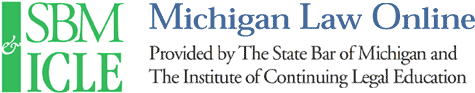 Michigan Law Online