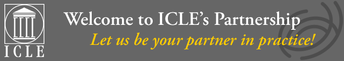ICLE's Partnership