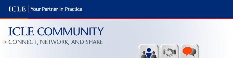 ICLE Community