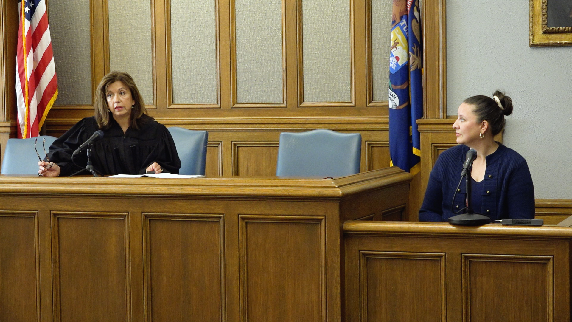 Evidence Demo Series: Hearsay and Nonhearsay