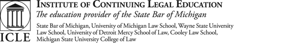 ICLE Logo Bar