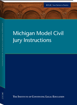Michigan Model Civil Jury Instructions