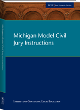 Michigan Model Civil Jury Instructions