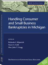 Handling Consumer and Small Business Bankruptcies in Michigan