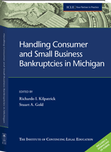 Handling Consumer and Small Business Bankruptcies in Michigan