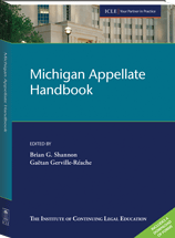 Michigan Appellate Handbook