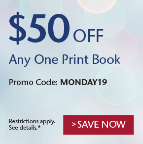 $50 Off Any One Print Book