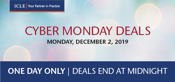 Cyber Monday Deals | Monday, December 2, 2019 | One Day Only, Deals End at Midnight 