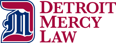 Detroit Mercy Law School Logo