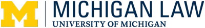 University of Michigan Law Logo